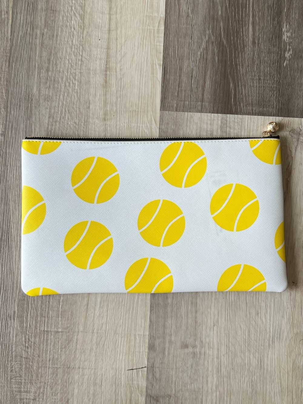OTG247 #5 Amy Loves Tennis White - Picture 6 of 10